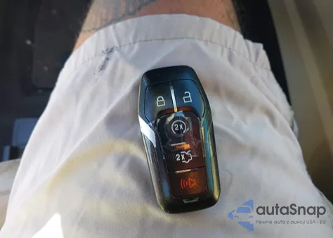 2015 Ford Fusion Se из США, поврежденный, VIN 3FA6P0HD8FR275000